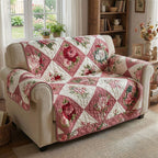 Cottage Bloom Haven Sofa Cover