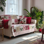 Country Bloom Haven Sofa Cover