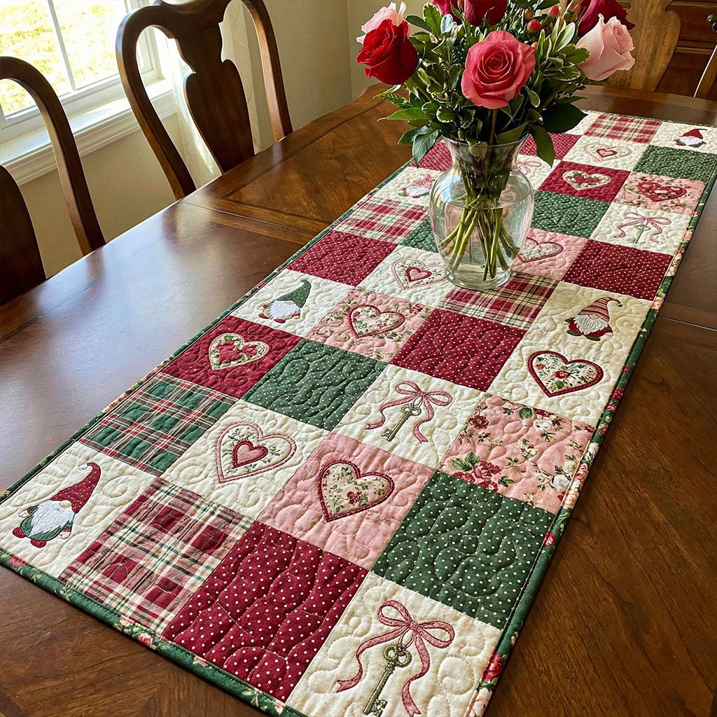Country Comfort Table Runner