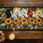 Country Companions Table Runner