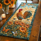Country Crow Table Runner