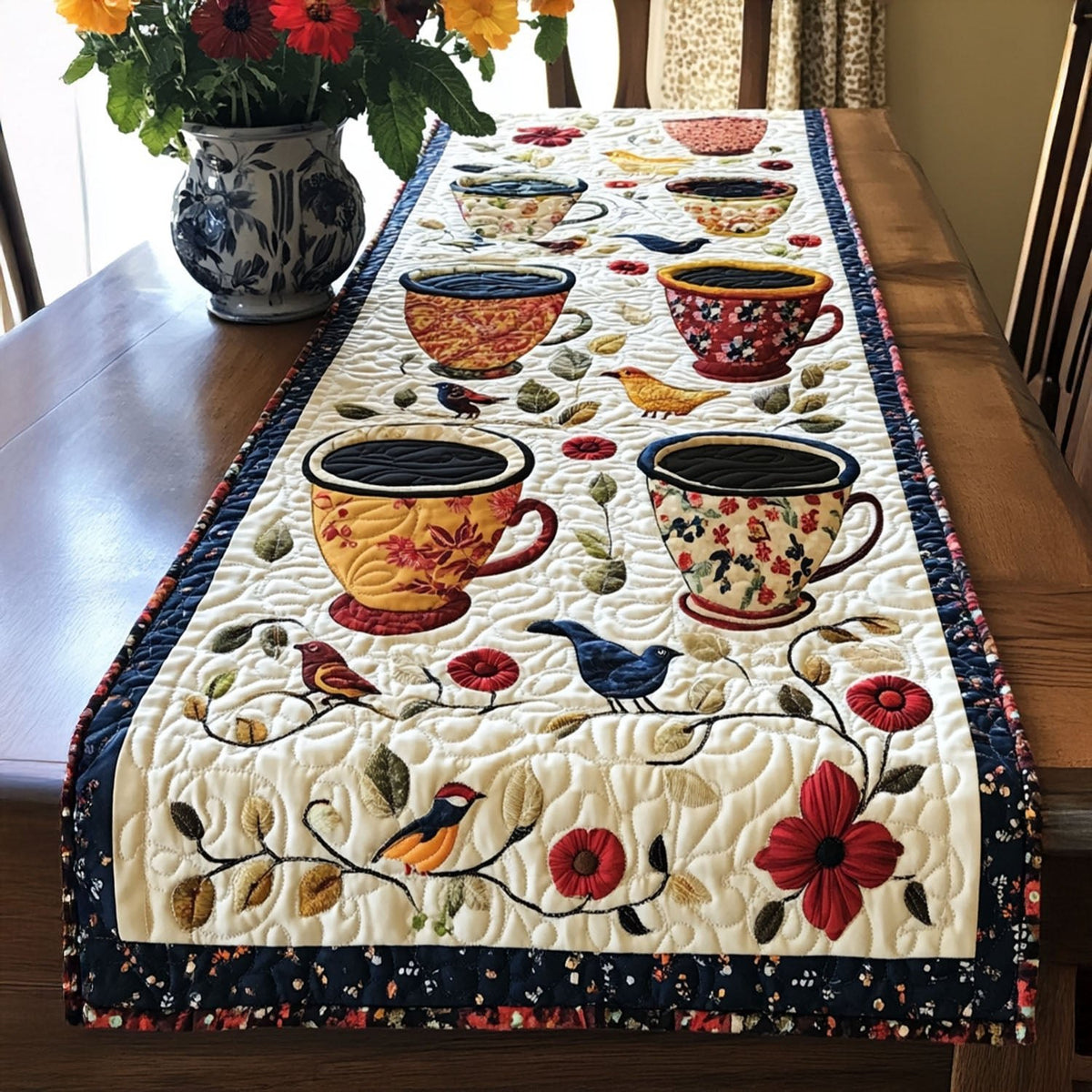 Country Essence Table Runner