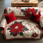 Country Noel Sofa Cover