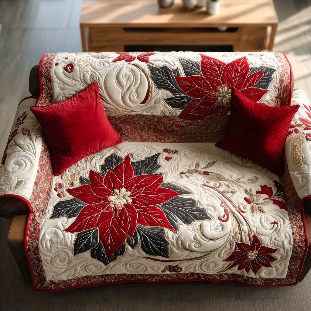 Country Noel Sofa Cover