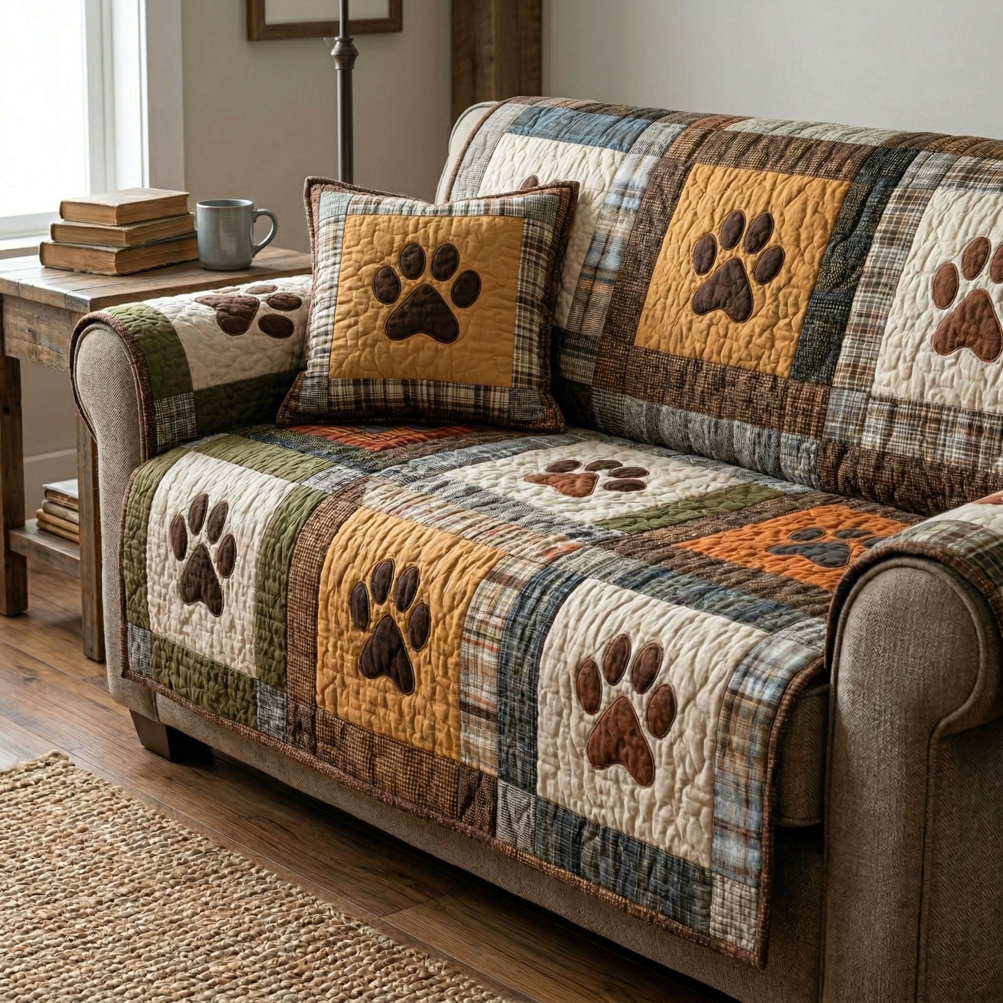 Country Paw Classic Sofa Cover
