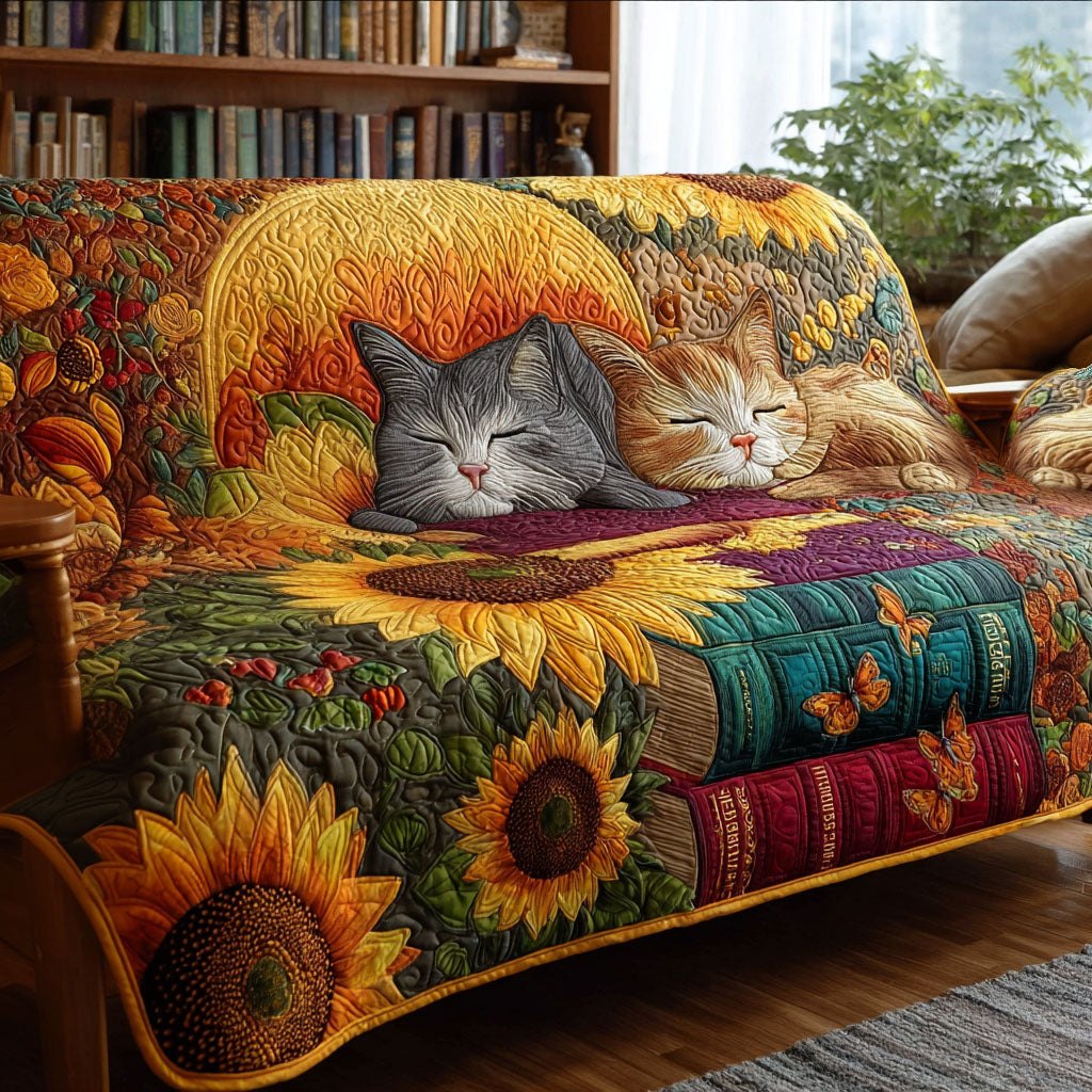 Country Paws Sofa Cover