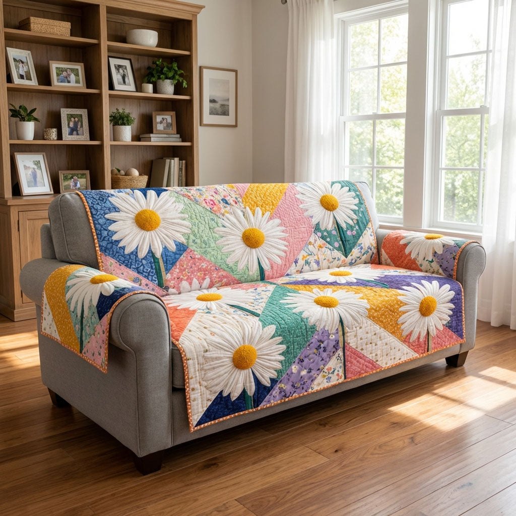 Country Sofa Cover