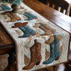Country Ride Table Runner