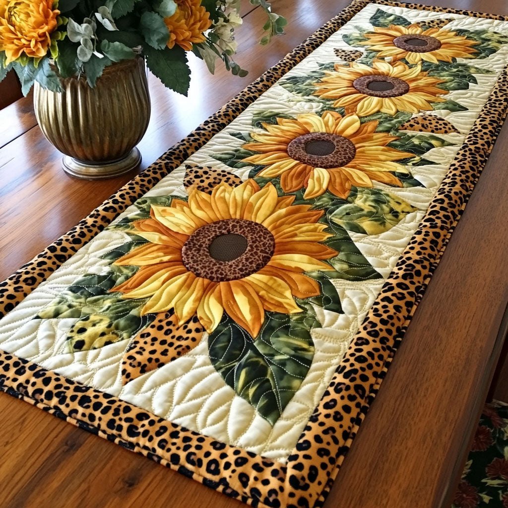 Country Sunlight Table Runner
