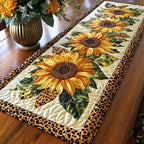 Country Sunlight Table Runner