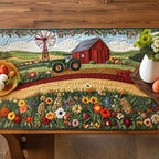 Country Winds Table Runner