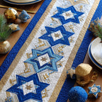 Covenant Star Table Runner