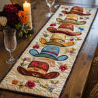 Cowboy Charm Table Runner