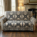 Cozy Botanica Sofa Cover