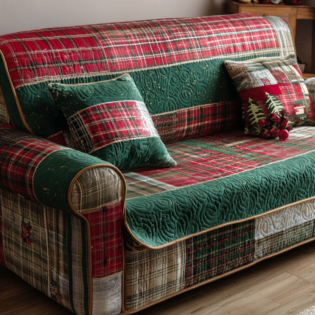Cozy Cabin Eve Sofa Cover