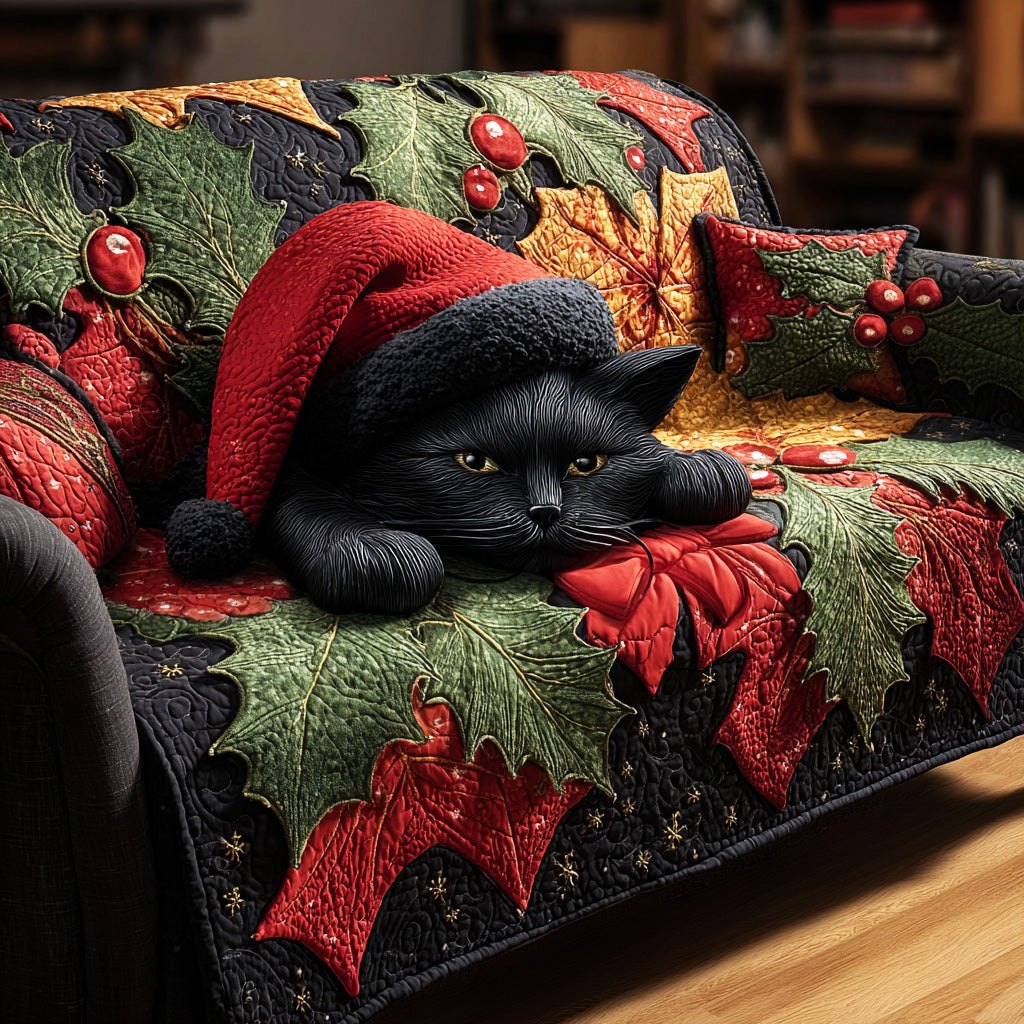 Cozy Cat Eve Sofa Cover