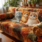 Cozy Companions Sofa Cover