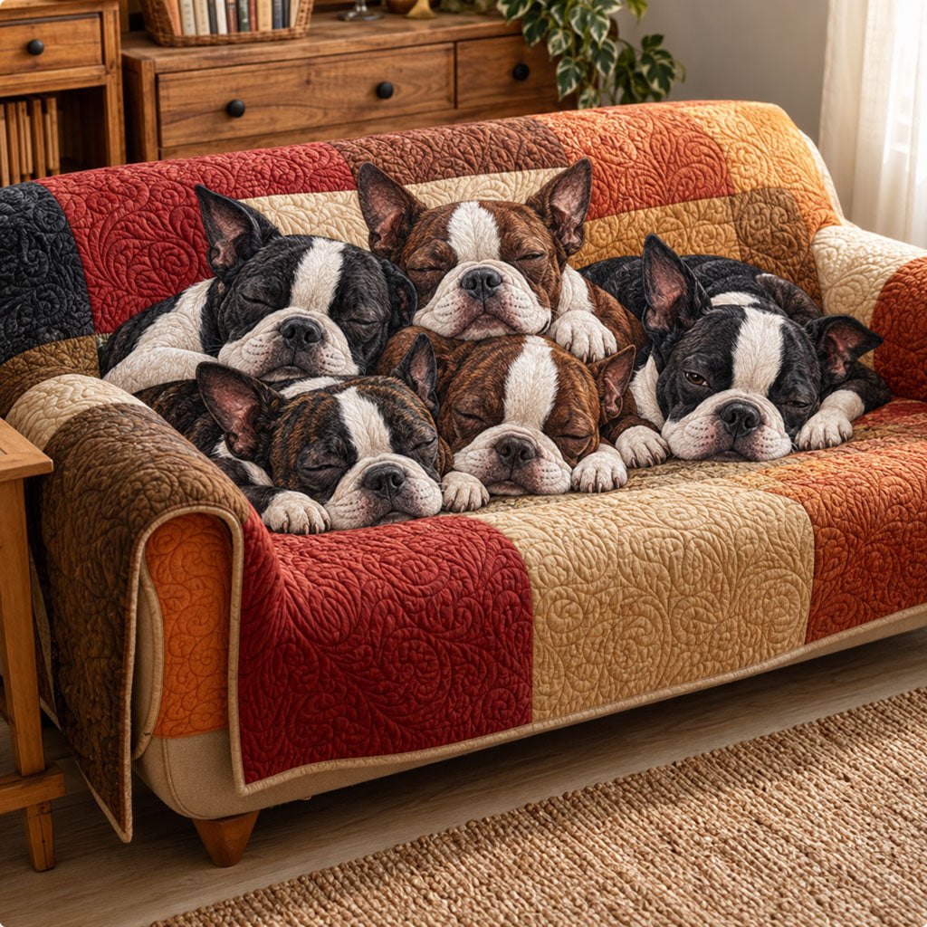 Cozy Cuddle Sofa Cover