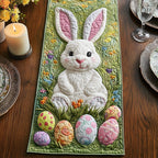Cozy Easter Table Runner