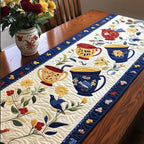 Cozy Heritage Table Runner