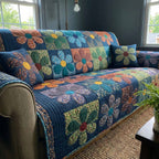 Cozy Meadow Sofa Cover