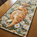 Cozy Nap Table Runner