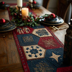 Cozy Nights Table Runner