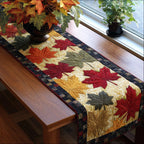 Cozy Path Table Runner