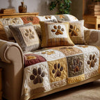 Cozy Paw Sofa Cover