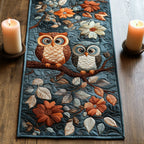 Cozy Perch Table Runner
