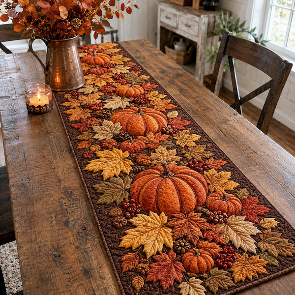 Halloween Table Runners