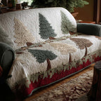 Cozy Tree Moment Sofa Cover
