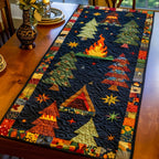 Cozy Campsite Table Runner