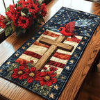 Cross Appeal Table Runner