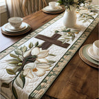 Cross of Christ Table Runner