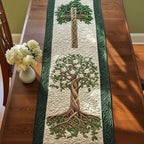Cross of Restoration Table Runner