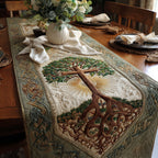 Cross of Sanctuary Table Runner
