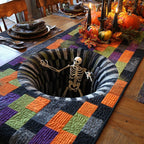 Crypt of the Fallen Table Runner