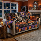 Cryptic Midnight Template Sofa Cover