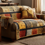 Cultural Threads Sofa Cover
