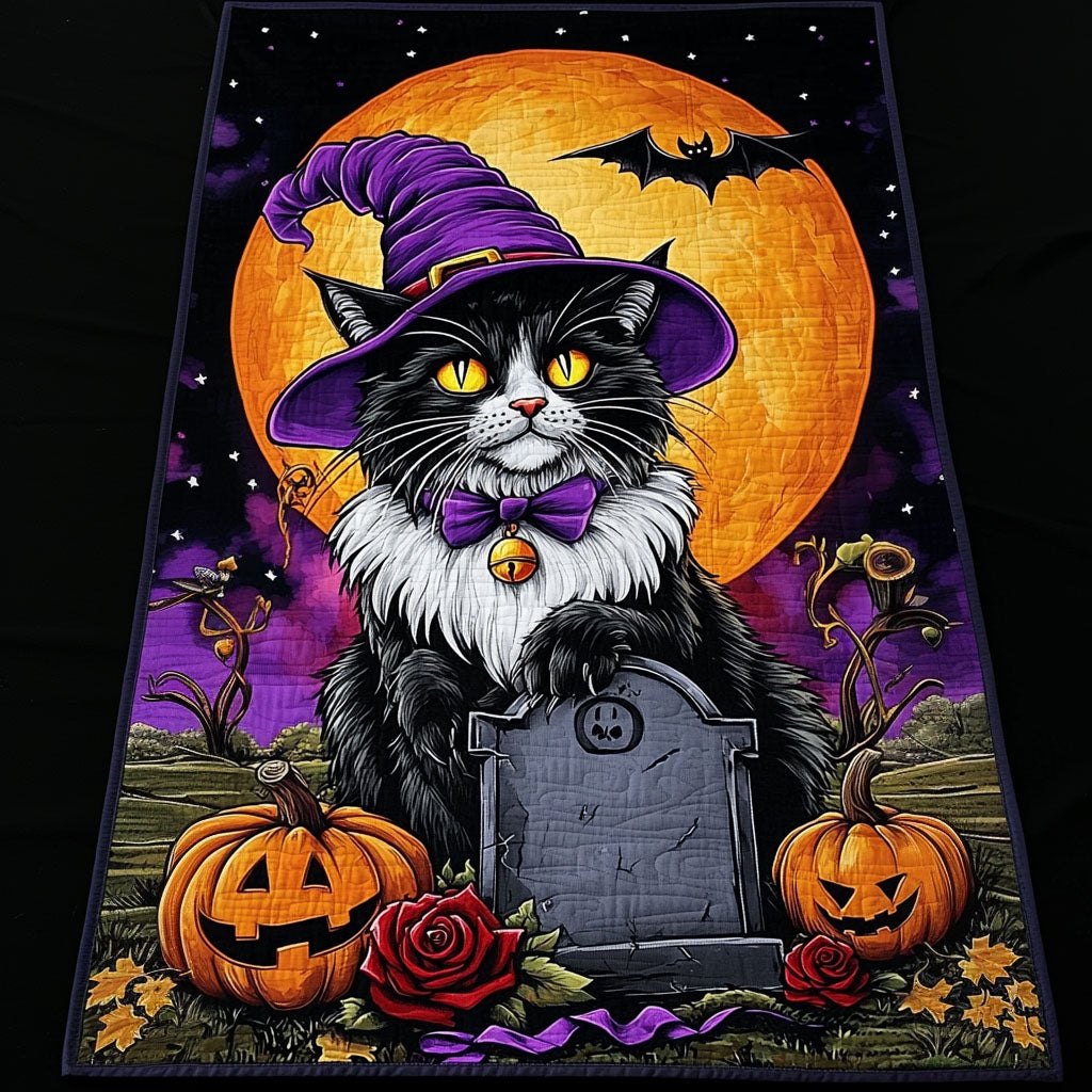 Cursed Carvings Table Runner