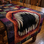 Cursed Cavern Table Runner