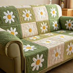 Daisy Calm Sofa Cover