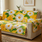 Daisy Charm Sofa Cover