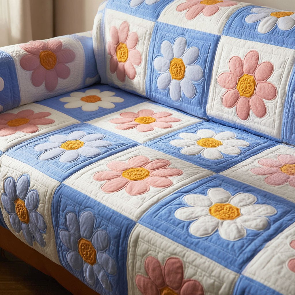 Daisy Comfort Sofa Cover
