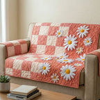 Daisy Dream Sofa Cover