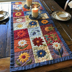 Daisy Dream Table Runner