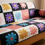 Daisy Morning Sofa Cover