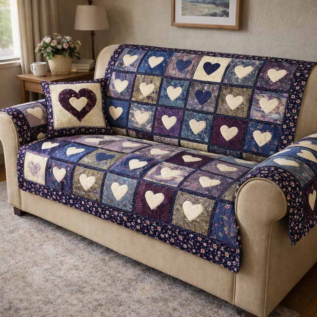 Daisy Porch Sofa Cover