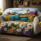 Daisy Serenade Sofa Cover